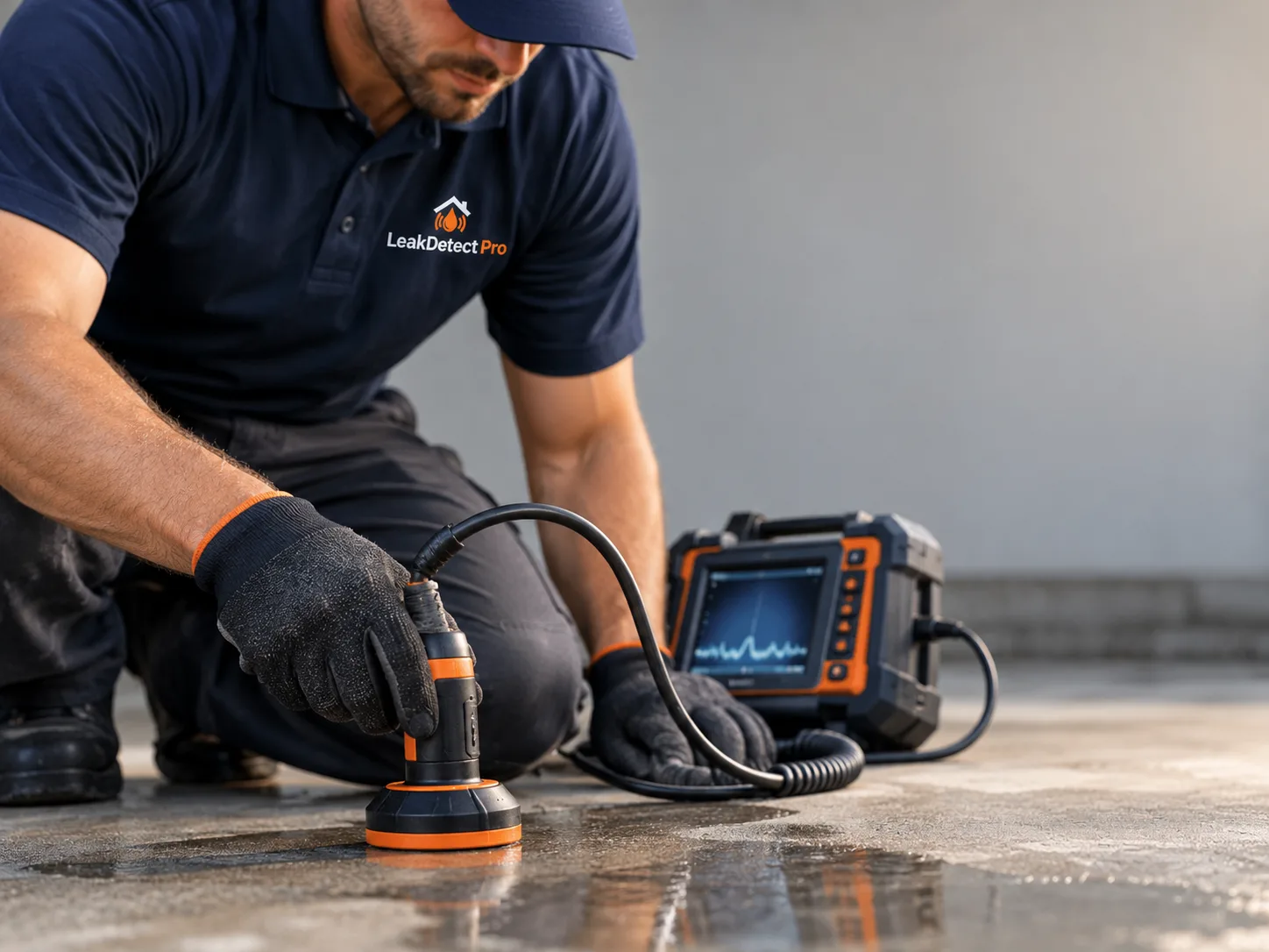 Flat Roof Analysis in Ernul, NC